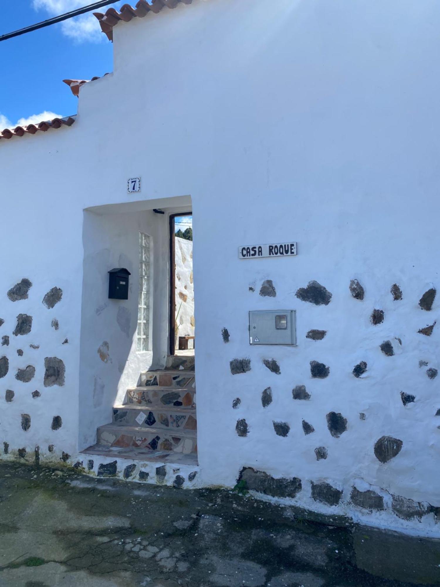 Casa Roque Villa Garachico  Exterior photo